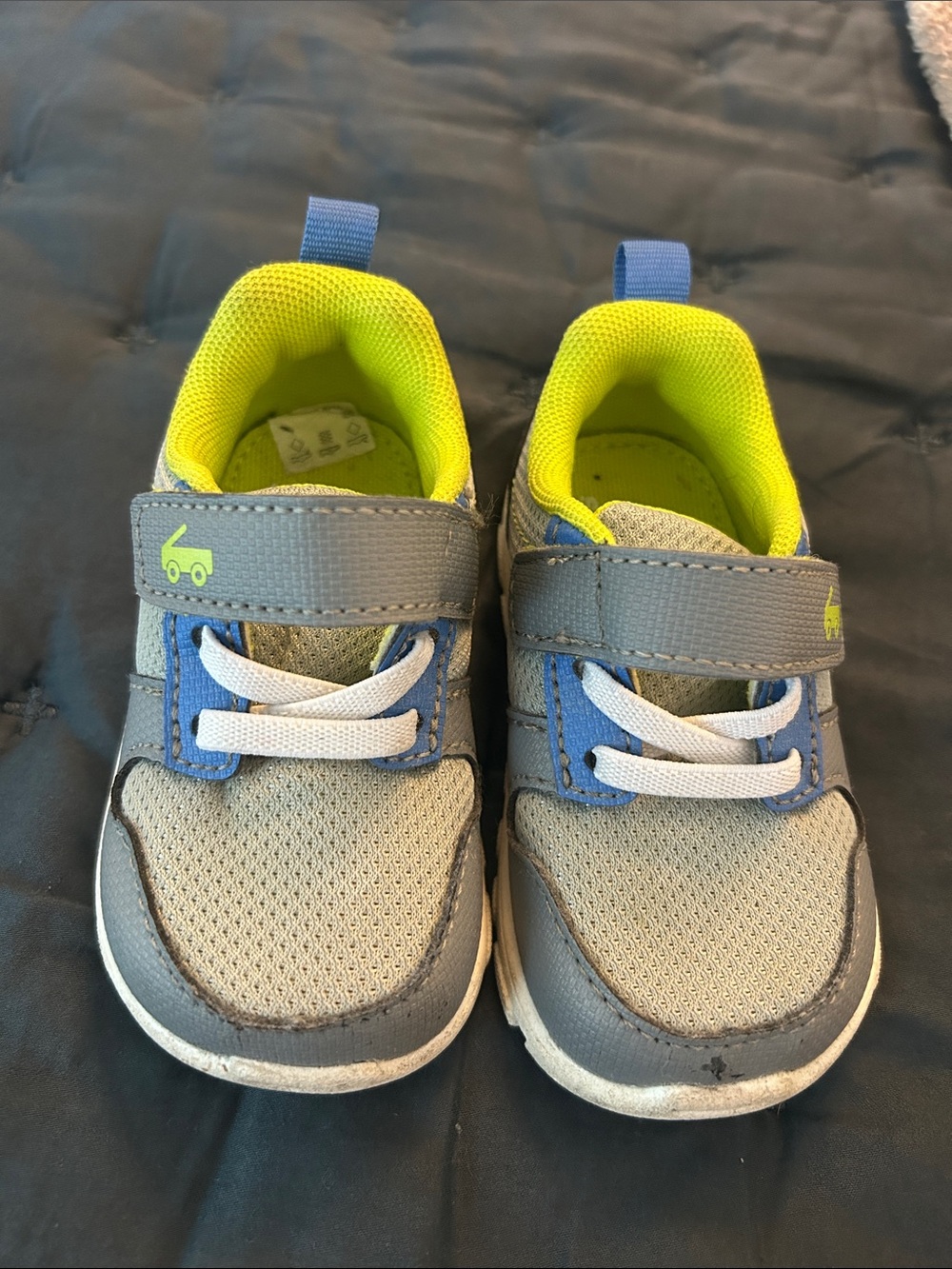 See Kai Run Basics Toddler Tenny Sneakers